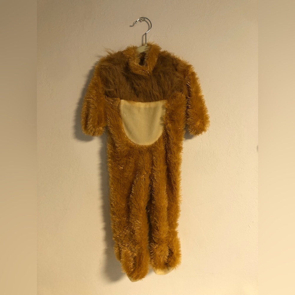 Toddler Lion Costume 12-18 months